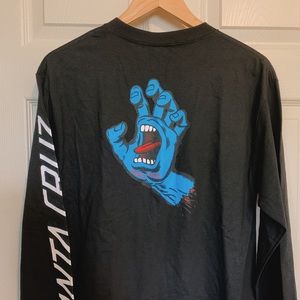 SANTA CRUZ LONG SLEEVE